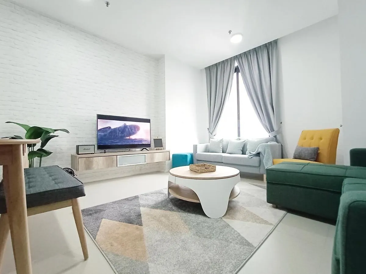 Arcoris Mont Kiara Kuala Lumpur By Klhomesweet Aparthotel