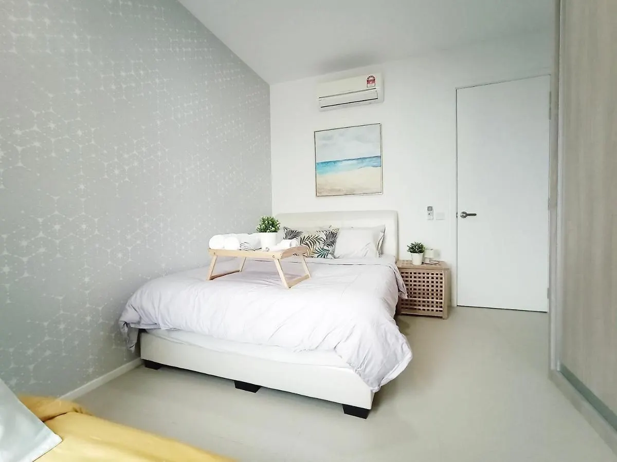 Aparthotel Arcoris Mont Kiara Kuala Lumpur By Klhomesweet
