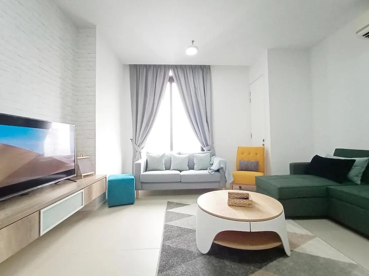 Arcoris Mont Kiara Kuala Lumpur By Klhomesweet