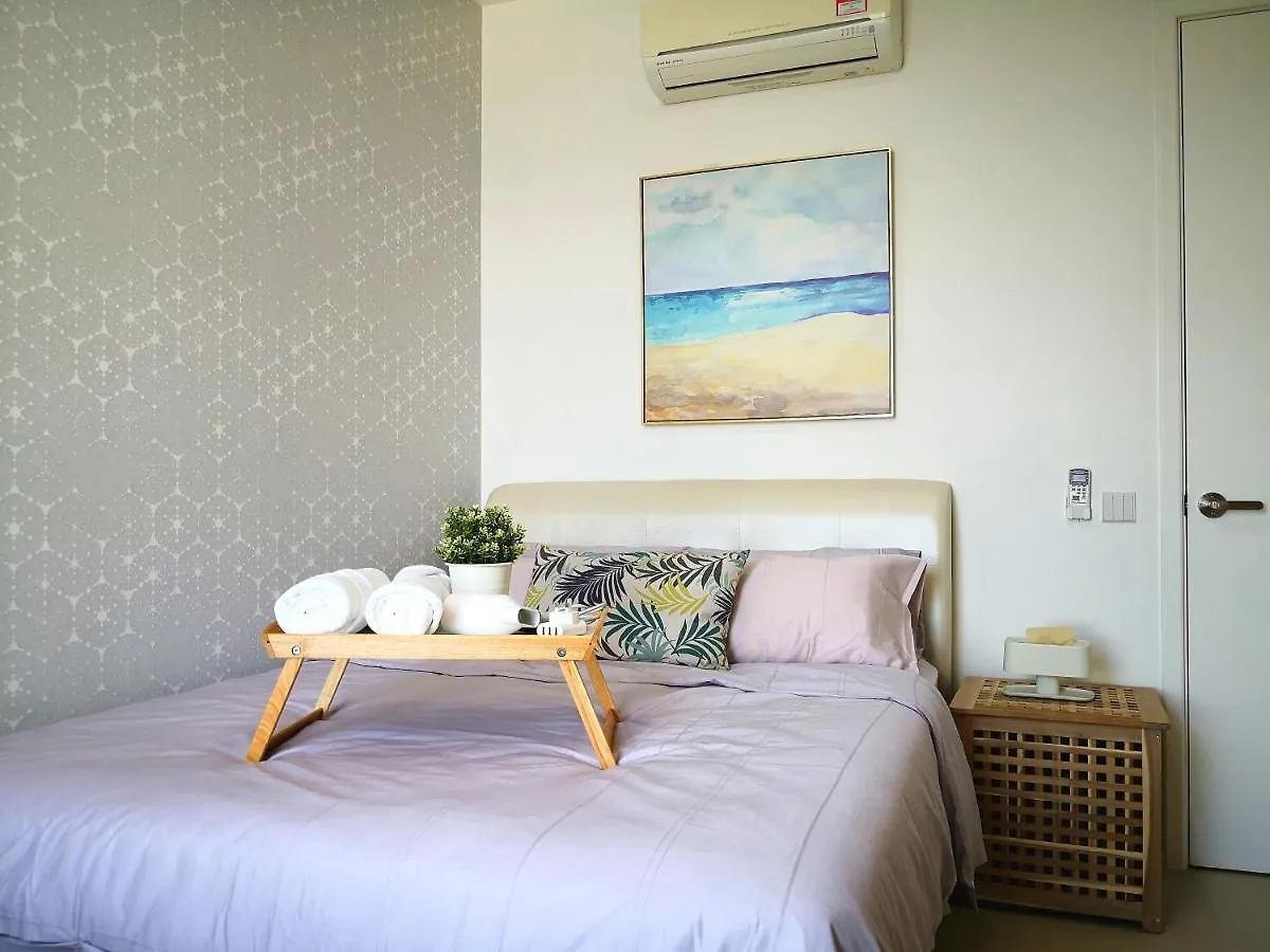 Arcoris Mont Kiara Kuala Lumpur By Klhomesweet Aparthotel