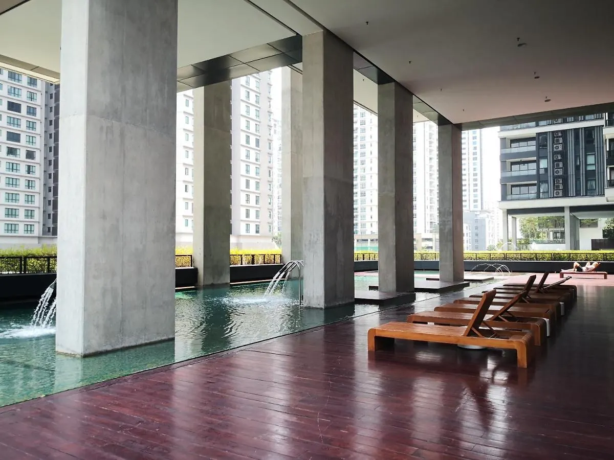 *** Aparthotel Arcoris Mont Kiara Kuala Lumpur By Klhomesweet Malaysia