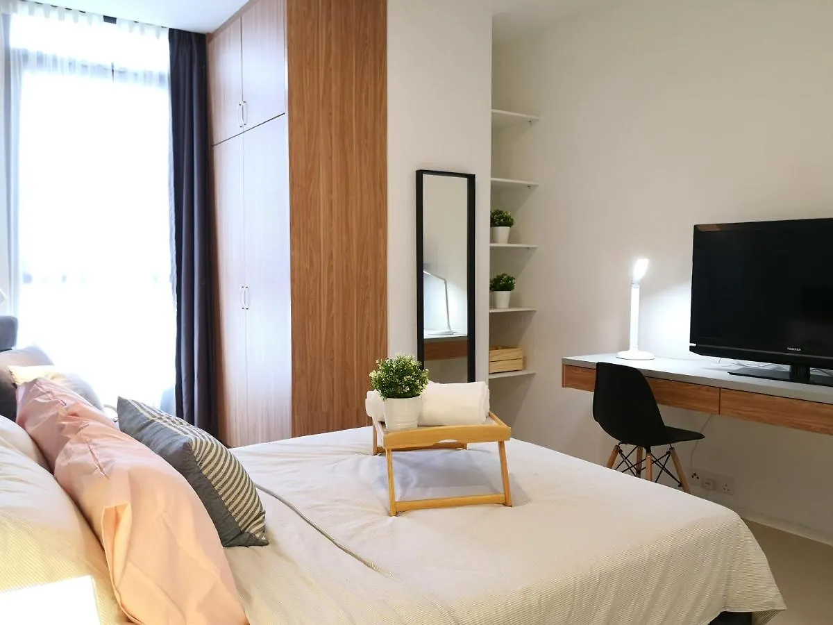 Arcoris Mont Kiara Kuala Lumpur By Klhomesweet Aparthotel
