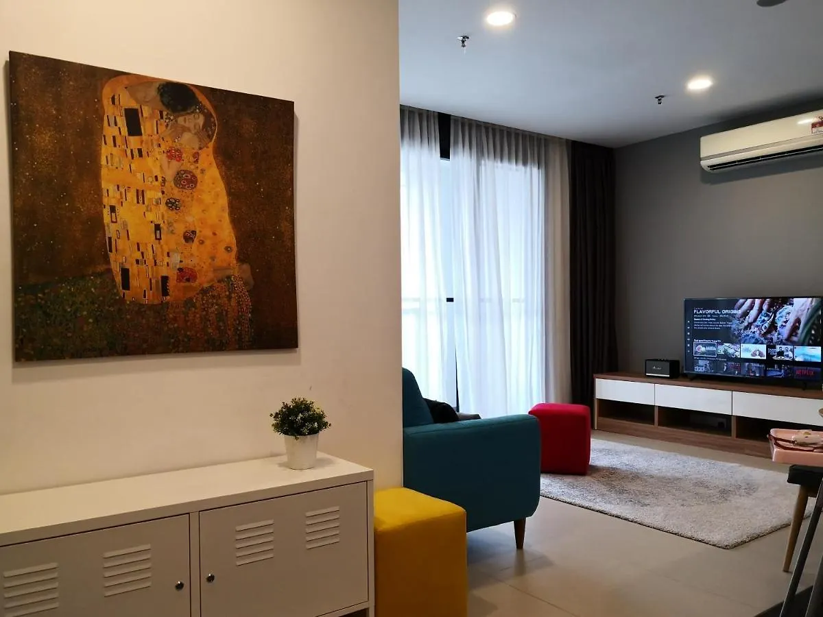 Arcoris Mont Kiara Kuala Lumpur By Klhomesweet Malaysia