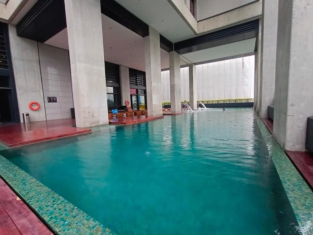 *** Aparthotel Arcoris Mont Kiara Kuala Lumpur By Klhomesweet Malaysia