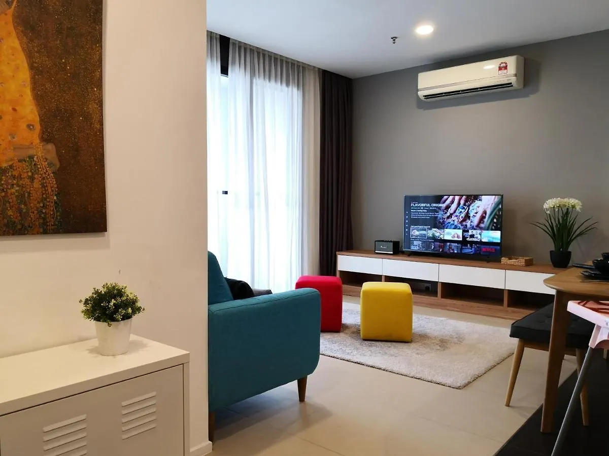 Aparthotel Arcoris Mont Kiara Kuala Lumpur By Klhomesweet