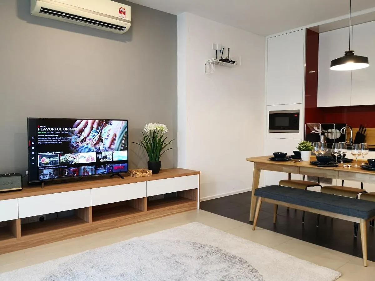 Arcoris Mont Kiara Kuala Lumpur By Klhomesweet Aparthotel