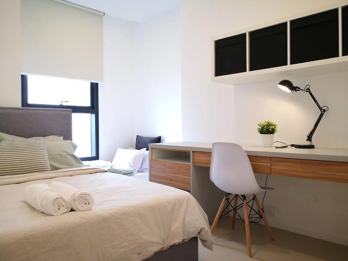 Arcoris Mont Kiara Kuala Lumpur By Klhomesweet