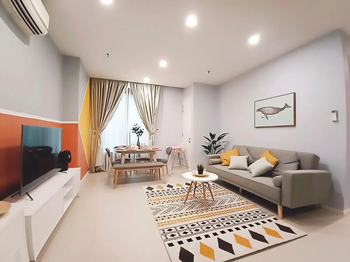 Arcoris Mont Kiara Kuala Lumpur By Klhomesweet location