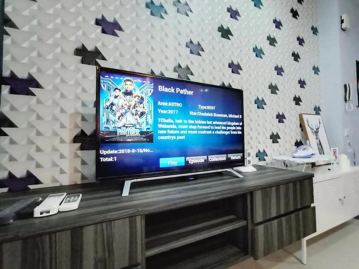 Arcoris Mont Kiara Kuala Lumpur By Klhomesweet 3*,