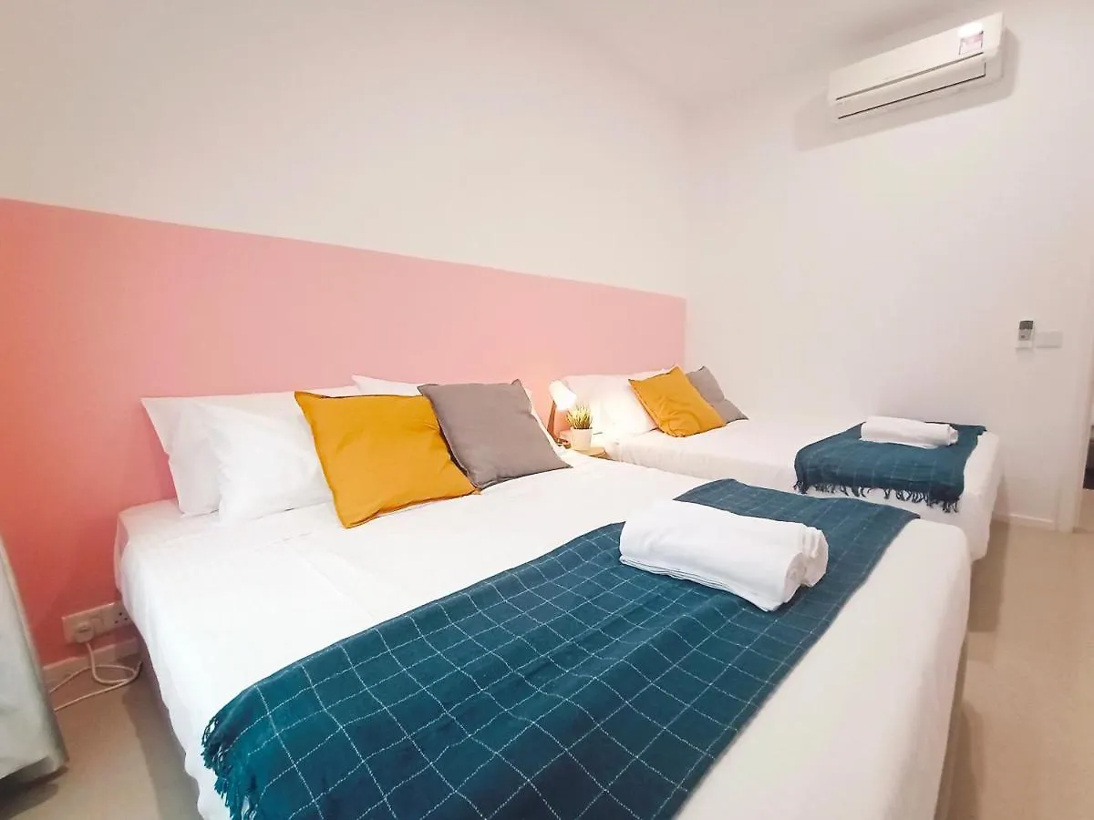 Arcoris Mont Kiara Kuala Lumpur By Klhomesweet 3*,