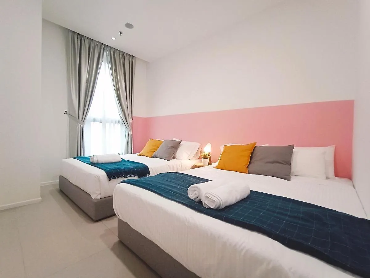 Aparthotel Arcoris Mont Kiara Kuala Lumpur By Klhomesweet