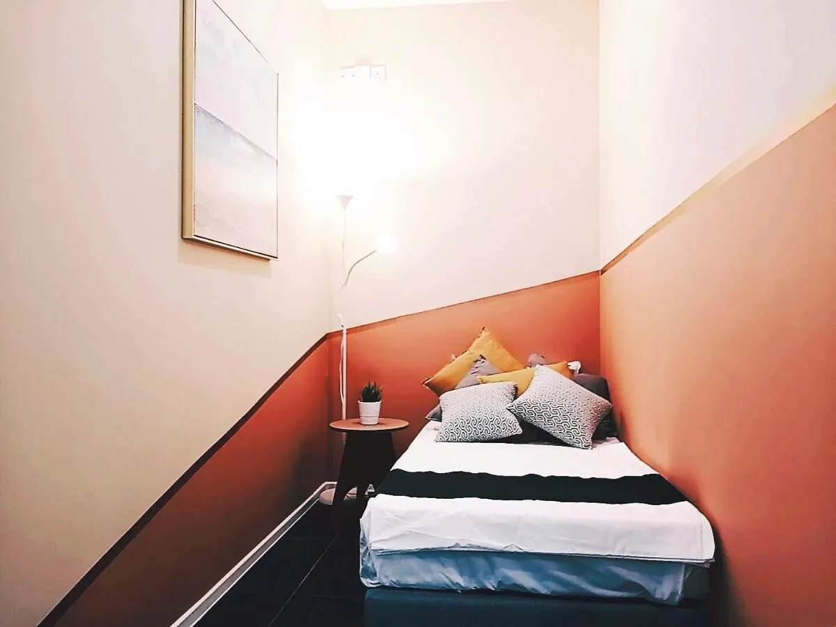 Arcoris Mont Kiara Kuala Lumpur By Klhomesweet 3*,