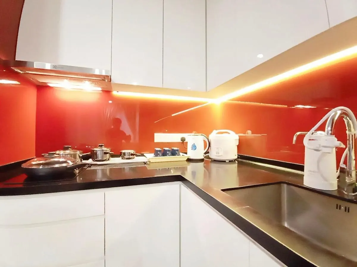 Arcoris Mont Kiara Kuala Lumpur By Klhomesweet Malaysia