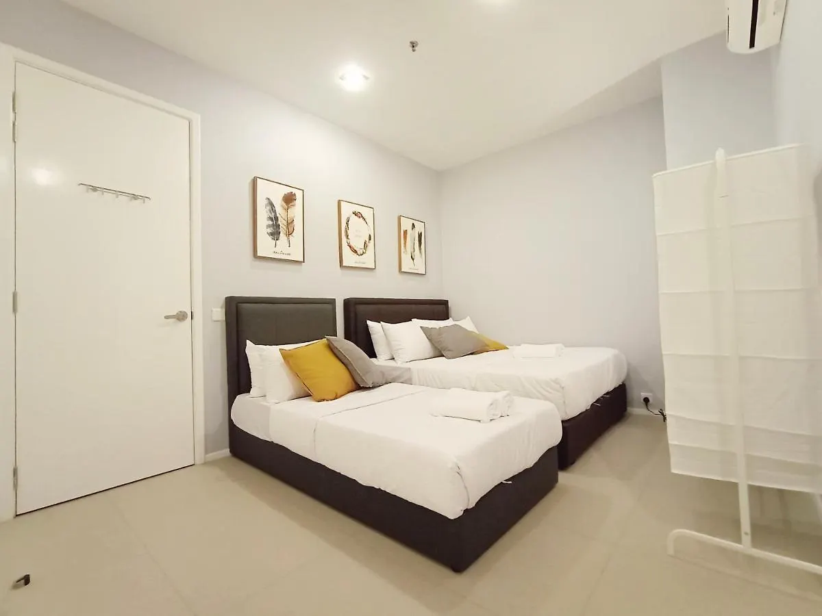 Aparthotel Arcoris Mont Kiara Kuala Lumpur By Klhomesweet