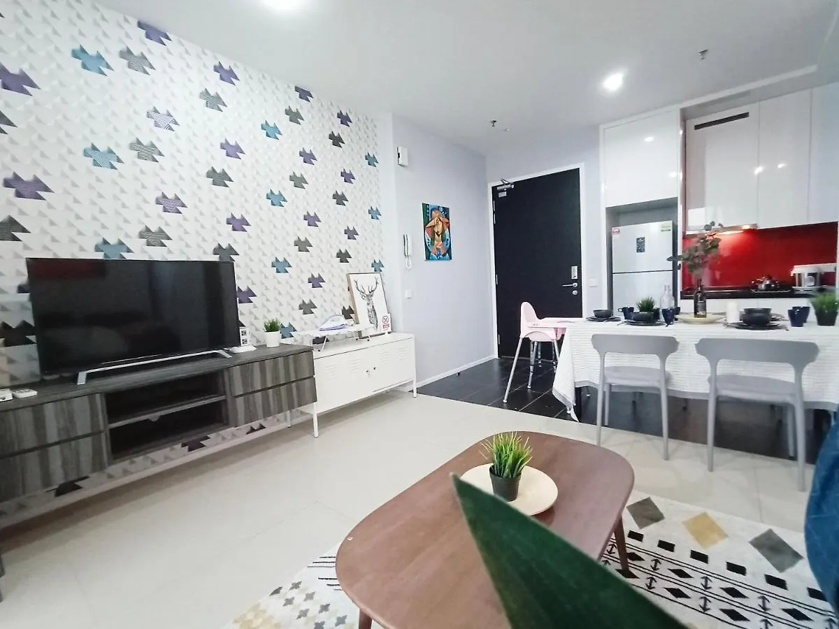 Arcoris Mont Kiara Kuala Lumpur By Klhomesweet Malaysia