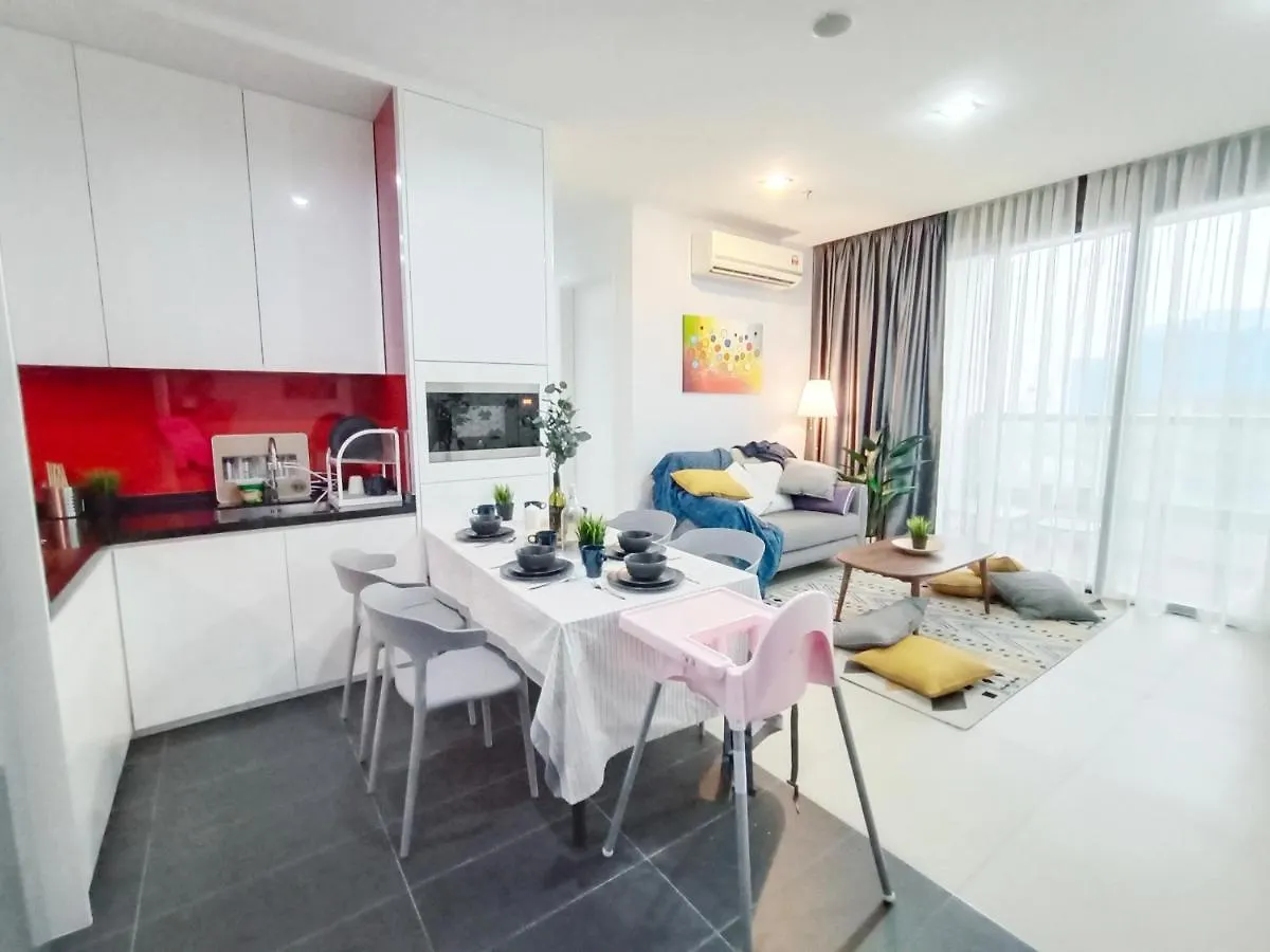 Arcoris Mont Kiara Kuala Lumpur By Klhomesweet