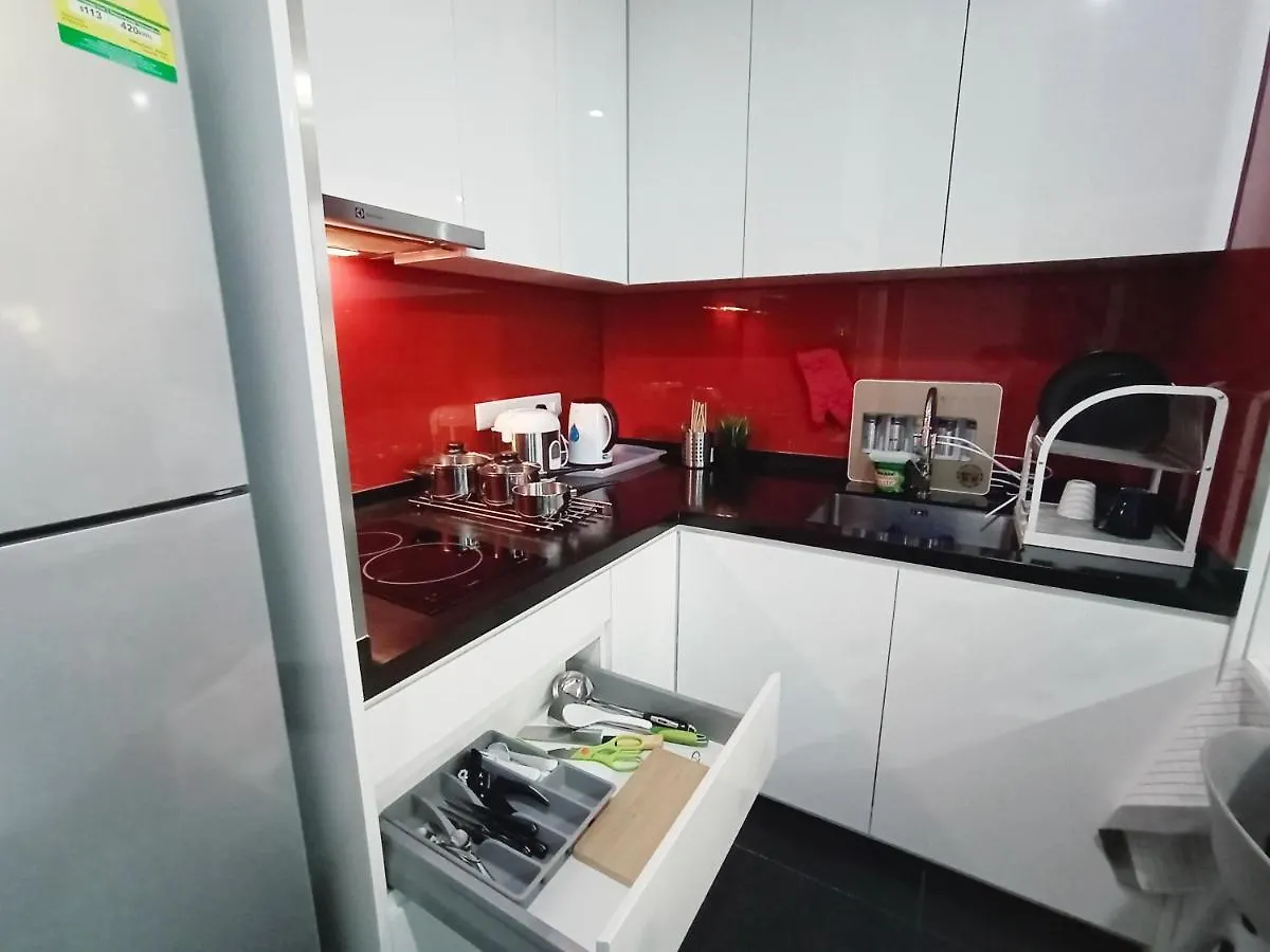 Arcoris Mont Kiara Kuala Lumpur By Klhomesweet Malaysia
