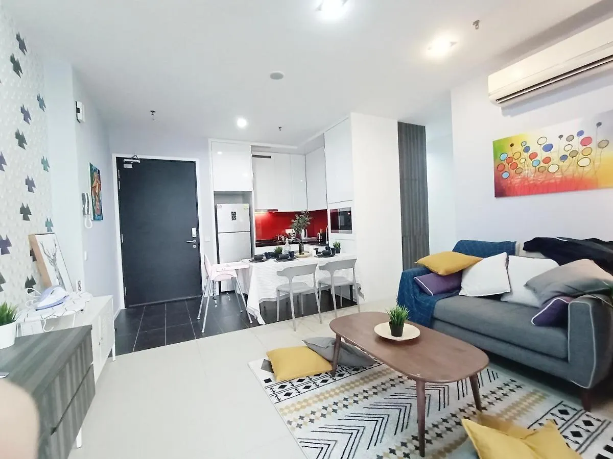 Arcoris Mont Kiara Kuala Lumpur By Klhomesweet
