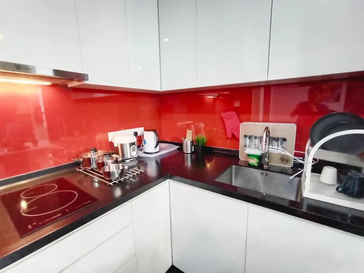 *** Aparthotel Arcoris Mont Kiara Kuala Lumpur By Klhomesweet Malaysia