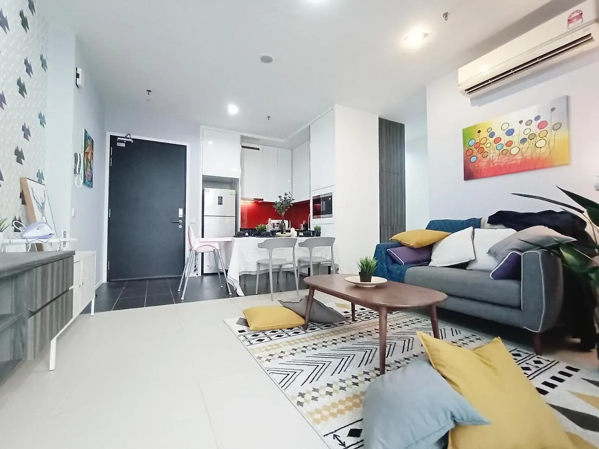 Arcoris Mont Kiara Kuala Lumpur By Klhomesweet Malaysia